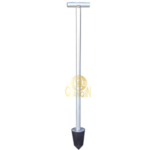 Outil <span class=keywords><strong>de</strong></span> plantation <span class=keywords><strong>de</strong></span> <span class=keywords><strong>fraises</strong></span> Qianqin, machine à poinçonner et à percer pour le semis, fonctionnement manuel, haute productivité - Product Image 1