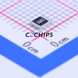 Résistance CMS RTT1236R0FTP 1210 (Type : Film Épais) (Résistance : 36 Ohms Précision : 1%) - Product Image 1