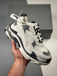Zapatillas Deportivas de Malla Transpirable para Hombre y Mujer, con Cordones, Casuales, Robustas, para Caminar, de Lujo, de Diseñador - Product Image 2