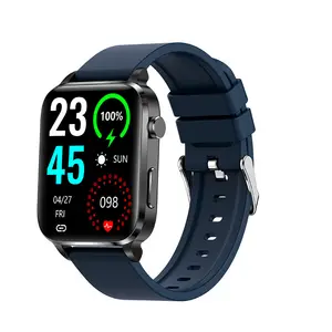 Mannen S8 Ultra 4G Android Elektronica Digitale Smartwatch F100 Ip68 Waterdicht Laser Gezondheid Smart Horloge Voor Ouderen
