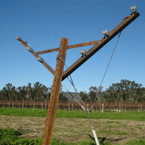 <span class=keywords><strong>Postes</strong></span> Metálicos Galvanizados para Viñedos, Uso Agrícola, Oferta 2026 - Product Image 3