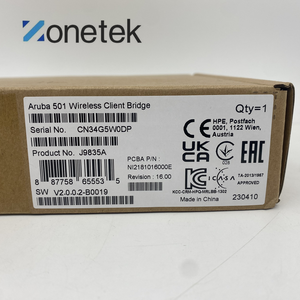 Neuf en boîte Bon prix HPE <span class=keywords><strong>Aruba</strong></span> <span class=keywords><strong>5400R</strong></span> 700W PoE+ Zl2 Alimentation électrique J9828A - Product Image 3