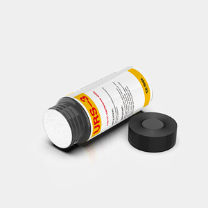 Bandelettes réactives URS-3 pour analyse d'urine à domicile, multiparamètres, pour le glucose, le pH et les protéines - Product Image 5