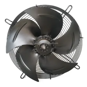 400Mm 110V 220vac 380vac Ac Axiale Ventilator Condensor Ventilator Voor Koeling Koeling