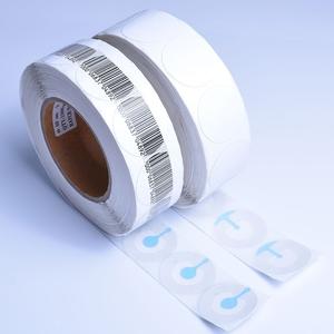 Groothandel Op Maat Bedrukbaar 860-960Mhz Smart <span class=keywords><strong>Nfc</strong></span>/Rfid <span class=keywords><strong>Tag</strong></span> Stickerlabel - Product Image 2