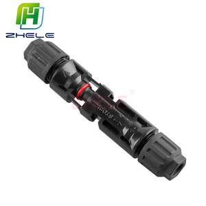 Mc/4 quang điện kết nối IP67 30A 1000V năng lượng mặt trời bảng điều chỉnh kết nối Nam/Nữ thành phần Bảng điều khiển Kết nối không thấm nước - Product Image 5