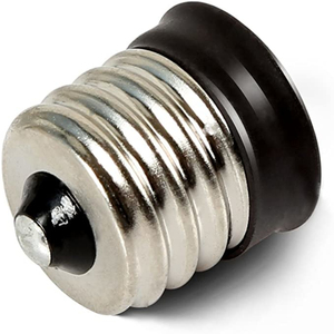 Vít đèn bóng đèn Ổ cắm chuyển đổi <span class=keywords><strong>E17</strong></span> để E12 Adapter giữ đèn bóng đèn cơ sở chuyển đổi chống cháy <span class=keywords><strong>E17</strong></span> để E12 giữ ánh sáng - Product Image 3