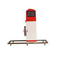 Impresora de Pared Vertical 3D Automática Printpro 7D UV 2024, Robot para Pintar Paredes, Impresora de Murales