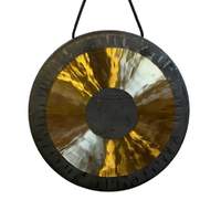 50cm Handmade Professional High Grade Bronze Chau Gong/Tam Tam Gong for Symphony Orchestra