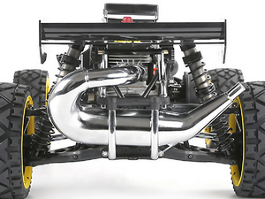 Rofun Rovan Baja 5b Baha360 RTR 1:5 80km Tout-Terrain RWD 36cc Camion RC <span class=keywords><strong>Nitro</strong></span> à Essence pour Adultes, Jouet de Niveau Hobby - Product Image 3