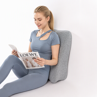 Coussin de soutien ergonomique YUE RISE en mousse à mémoire de forme, réglable, pour le soulagement de la douleur corporelle, des jambes et du dos, avec housse amovible – Vente en gros