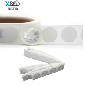 무료 샘플 13.56Mhz NFC213/215/216 인쇄 라벨 칩 미니 <span class=keywords><strong>RFID</strong></span> <span class=keywords><strong>HF</strong></span> NFC 스티커 태그 - Product Image 4