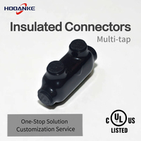 Connecteur à Isolation Directe Hooanke, Connecteur de Fil, Connecteur de Câble Terminal Isolé – Vente Directe Usine