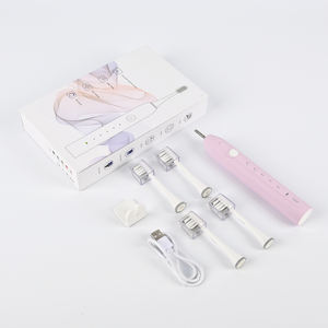 סיטונאי יופי טיפול אישי מוצרים 2000mah סוללה חכם מברשת שיניים צבעוניות שיניים צבעוניות הלבנת ערכת מברשת שיניים חשמלית - Product Image 3