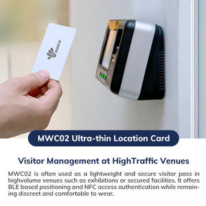 Умные бейджи-трекеры RTLS: портативные маячки iBeacon и Bluetooth BLE для визуализации перемещений персонала в реальном времени - Product Image 6