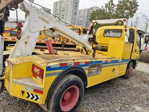 Vente flash : Camion plateau mobile AUMAN FOTON, dépanneuse 10-20 TONNES, camion de remorquage d'occasion, transmission manuelle, carburant diesel, meilleur prix - Product Image 4