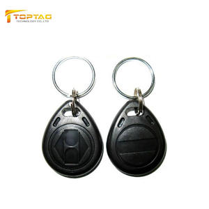 100pcs 125khz muestra rfid escritura clave fob EM4305 para control de <span class=keywords><strong>acceso</strong></span> - Product Image 5