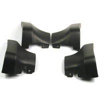 Cubierta de guardabarros de plástico para Toyota Highlander/Rav4/Wildlander /Venza/Alphard /Rush/ Hilux/ Hiace/Innova, OEM de fábrica