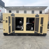 Generador Diésel Silencioso de 20/30/50/100/200/400/500/800/1000kw para Perkins, Cummins, Weichai, Yuchai, Deutz, SDEC, Grupo Electrógeno Industrial