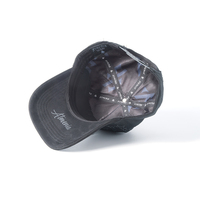 Gorra OEM ODM modelo nueva calidad Original 5 paneles logotipo del cliente gorra de béisbol de gamuza bordada 3D sombreros de barba de ala curva gorras G5