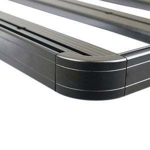 <span class=keywords><strong>Para</strong></span> Suzuki Jimny 2018 + <span class=keywords><strong>3</strong></span> <span class=keywords><strong>puertas</strong></span> acero aluminio 4x4 todoterreno vehículo piezas fabricante venta al por mayor coche techo portaequipajes Frontrunner - Product Image 5