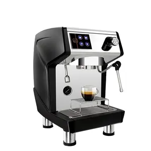 Italian Semi-automatic Coffee Maker Coffee Machine American Espresso Coffee Machine for Home