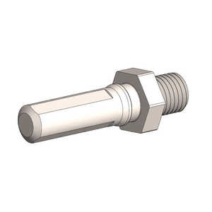 FANTIC 125 XX 22-25 Entretoise avec goupille coulissante Produit d'équipement électrique - Product Image 1