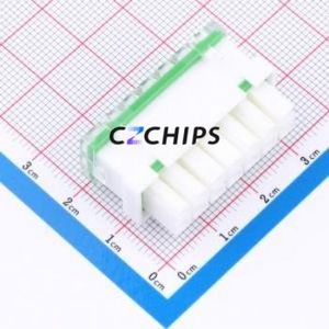 DLL-5557-14Y-FS Housing (Wire-to-Board / Wire-to-Wire) P=4.2mm Connector 2x7P 4.2mm 4.2mm 2 - Product Image 2