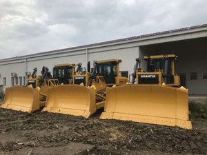 Topadora <span class=keywords><strong>Shantui</strong></span> <span class=keywords><strong>SD32</strong></span>-C5 de Alta Calidad, 257/1900kW/rpm - Product Image 5