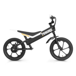 Vélo <span class=keywords><strong>électrique</strong></span> à équilibre populaire 2024 de <span class=keywords><strong>16</strong></span> <span class=keywords><strong>pouces</strong></span> pour enfants, moteur 36V 350W, cadre en alliage d'aluminium avec batterie au lithium - Product Image 2