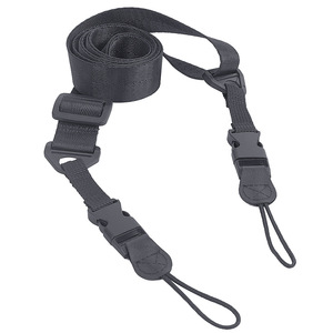 Cinghia con fionda in tessuto stampato in Nylon personalizzato con fascia multiuso e tracolla regolabile rimovibile - Product Image 2