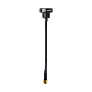 Precio al por mayor: Antena Foxeer Pagoda Pro 5.8GHz 3dBi RHCP SMA RP-SMA 68mm 86 150 para piezas DIY de RC VTX - Product Image 2