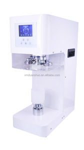 Machine à sceller intelligente entièrement automatique Boîtes entièrement automatiques Équipement de couture Services d'usinage Cola Soda Café Jus Tasse Pack - Product Image 5