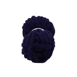 Ekstra Peluş Şönil İplikler Kullanarak Büyük Bebekler ve Hayvanlar İçin Kalın İplik - Product Image 2