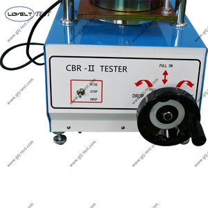 <span class=keywords><strong>Machine</strong></span> de <span class=keywords><strong>test</strong></span> CBR électrique de pointe <span class=keywords><strong>2026</strong></span> / <span class=keywords><strong>Machine</strong></span> CBR manuelle pour équipement de <span class=keywords><strong>test</strong></span> des sols - Product Image 6