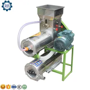 Made in China Cassava Flour Starch Extractor/Tapioca Starch Extraction Machine/Sweet Potato Starch Production Line