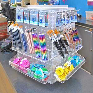 <span class=keywords><strong>Pegboard</strong></span> hiển thị Organizer phần cứng công cụ Kính mát Phụ kiện điện thoại hiển thị đứng nhựa <span class=keywords><strong>Pegboard</strong></span> Kim Loại <span class=keywords><strong>Pegboard</strong></span> - Product Image 6