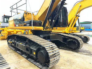 Excavatrice Caterpillar CAT340D2L d'occasion en bon état, origine Japon - Product Image 5