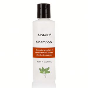 Shampooing et après-shampooing volumisants à la biotine pour cheveux et peau, hydratants et réparateurs - Product Image 4