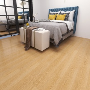 Revêtement de sol en vinyle PVC à clipser AC5, motif bois <span class=keywords><strong>parquet</strong></span> extérieur, motif pierre, antidérapant, imperméable, écologique, pour salle de bain et <span class=keywords><strong>cuisine</strong></span> - Product Image 6