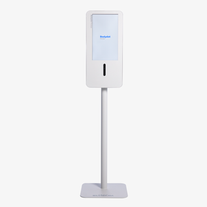 เครื่องวิเคราะห์ร่างกายอัจฉริยะ Bodydot Fitness AI-Powered Gym (BDF1000) ผลิตจากอะลูมิเนียมอัลลอยด์ สำหรับการติดตามท่าทางและสุขภาพร่างกายแบบครบวงจร - Product Image 2