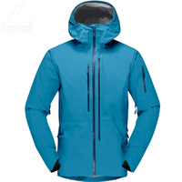 Yufan personnalisé chaud épais veste coupe-vent et imperméable à la pluie lumière extérieure Simple Hardshell veste avec chapeau manteaux pour homme