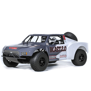 RIVER HOBBY VRX RH820 <span class=keywords><strong>Blast</strong></span> 1/8 escala 4WD todoterreno eléctrico RC camión de curso corto 2,4G sin escobillas de alta velocidad RTR - Product Image 1