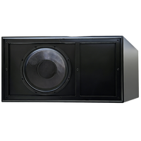 Subwoofer professionnel haute puissance, subwoofer actif pour home cinéma, amplificateur à traitement numérique du signal - Système de subwoofer