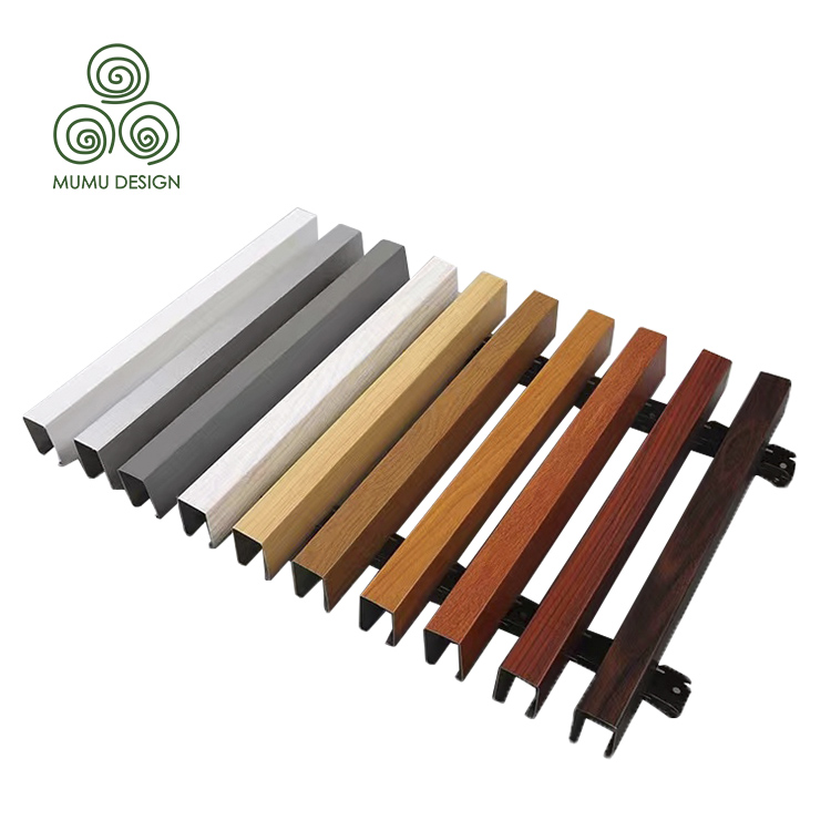 Natural Wood Color