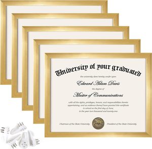 1pcs A4 8.5x11 UV Printed Plastic PVC Photo <strong>Frame</strong> A5 A3 Document <strong>Graduation</strong> Certificate Picture <strong>Frames</strong> Diploma <strong>Frame</strong> for Photos - Product Image 6