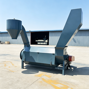 Granulator for PVC ABS Nitrided Anti-Wear Single Screw Stainless Heating Water Extruder <b>Cooling</b> Barrel <b>Jacket</b> Tower Matched - Product Image 3