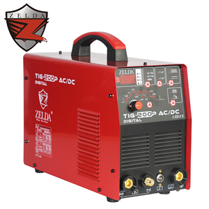 Nouvelle machine à souder 200 ampères AC à impulsions pour l'aluminium et l'acier inoxydable - Product Image 3