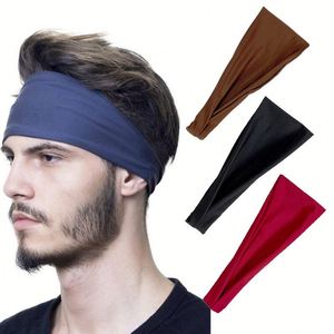Bandeau de sport antidérapant pour la course et l'entraînement, absorbant la transpiration, pour hommes et femmes, vente en gros - Product Image 4