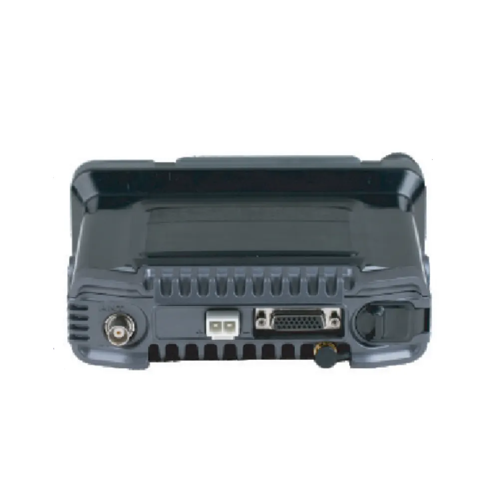 Hytera HM785 HM788 HM782 DMR radio de coche digital 50W estación base móvil de alta potencia puerto de red GPS Bluetooth intercomunicador de largo alcance